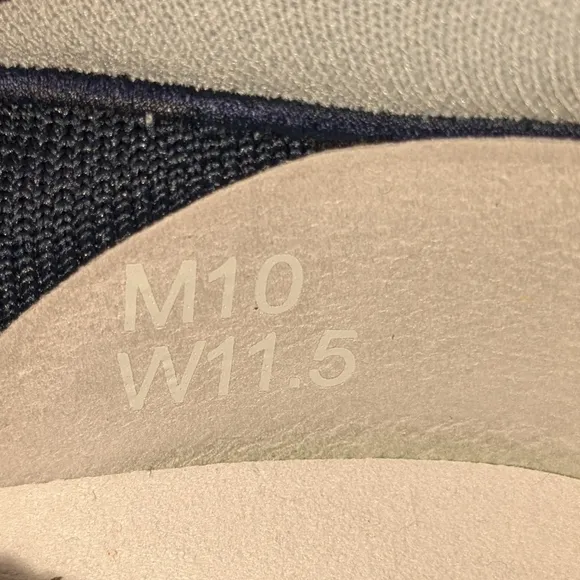 Rothy's RS02 Sneaker In Navy