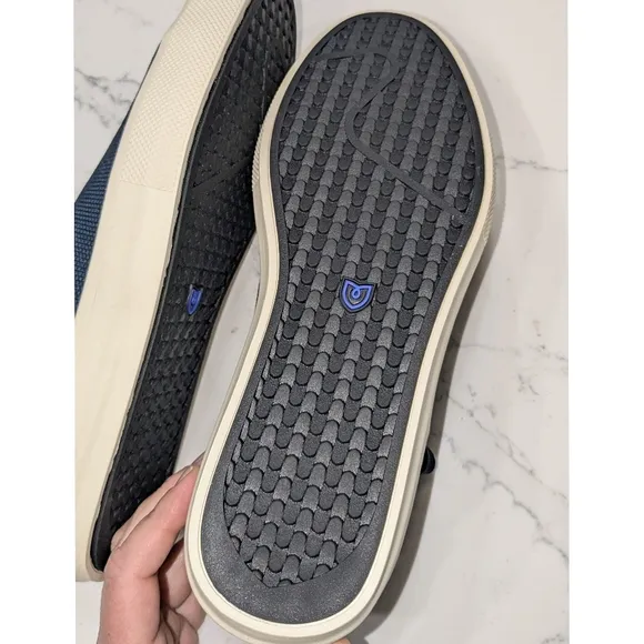 Rothy's RS02 Sneaker In Navy