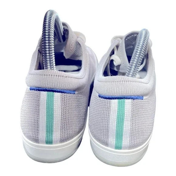 Rothy's The Lace Up Sneaker Vanilla GumWomen's Size 10