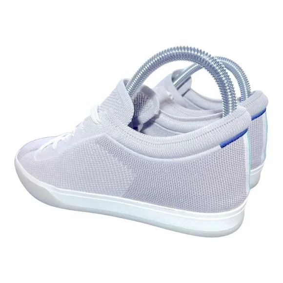 Rothy's The Lace Up Sneaker Vanilla GumWomen's Size 10