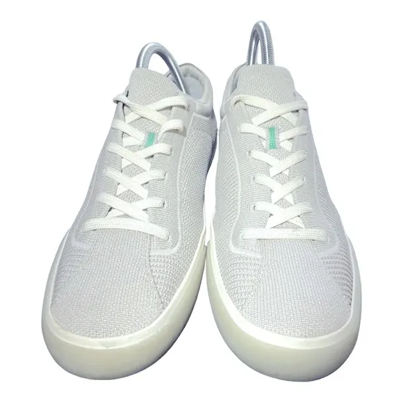 Rothy's The Lace Up Sneaker Vanilla GumWomen's Size 10