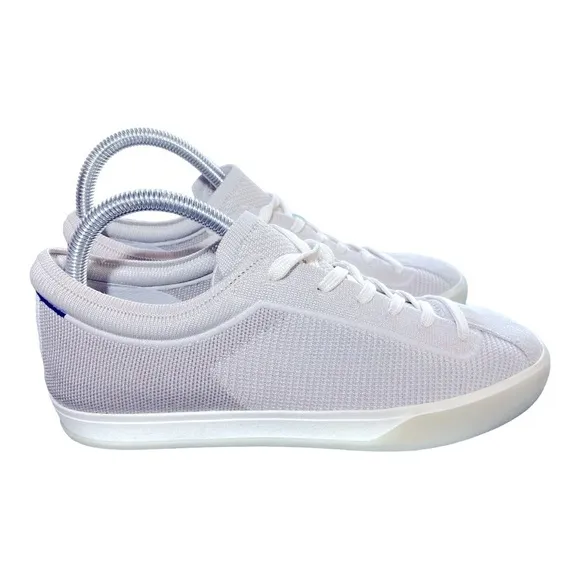 Rothy's The Lace Up Sneaker Vanilla GumWomen's Size 10
