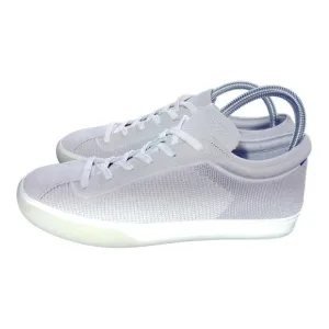 Rothy's The Lace Up Sneaker Vanilla GumWomen's Size 10