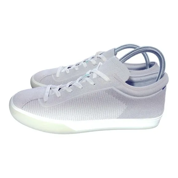 Rothy's The Lace Up Sneaker Vanilla GumWomen's Size 10