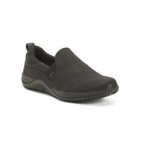 RYKA Black Echo Comfort Slip On Clogs