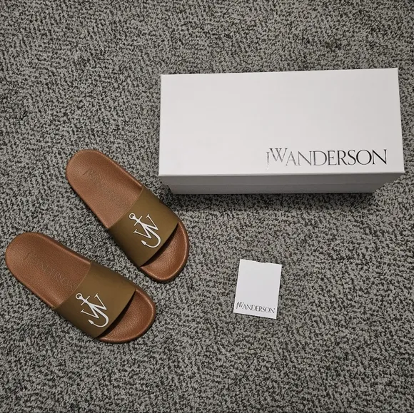 Sale: Women's JW Anderson Slides - EU 39 = US 8.5