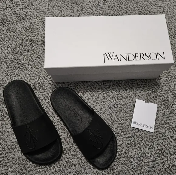Sale: Women's JW Anderson Slides - EU 39 = US 8.5