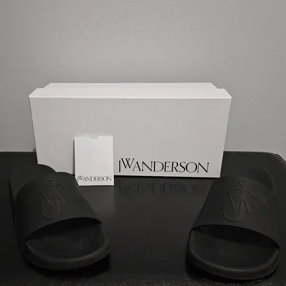 Sale: Women's JW Anderson Slides - EU 39 = US 8.5