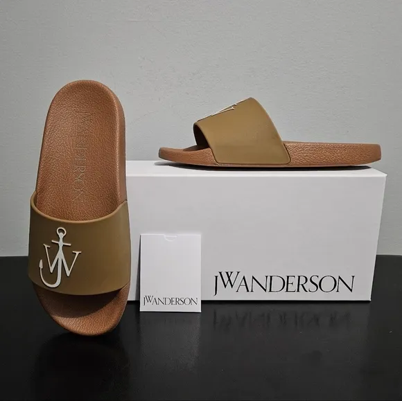 Sale: Women's JW Anderson Slides - EU 39 = US 8.5