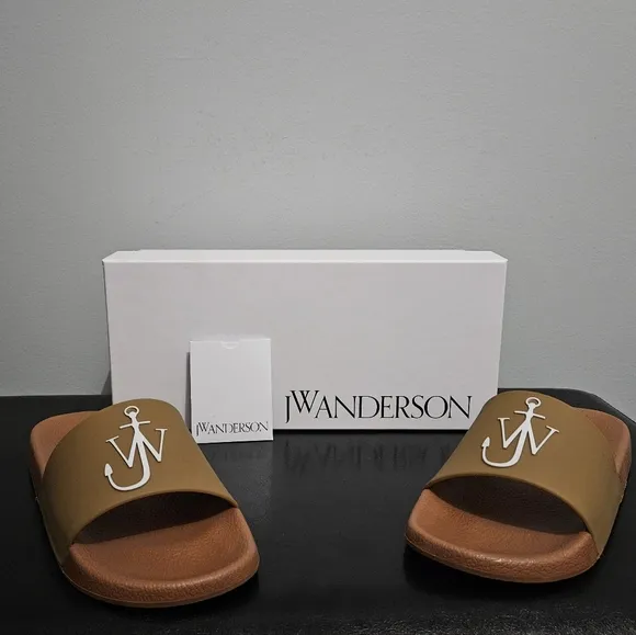 Sale: Women's JW Anderson Slides - EU 39 = US 8.5