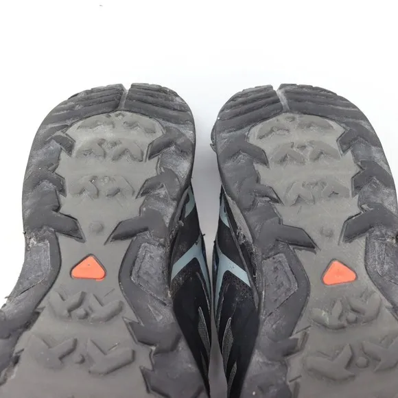 Salomon X Ultra Men's Size 10 US Black Athletic Outdoor Hiking Trail Shoe 402862