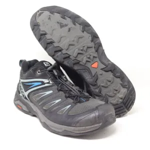 Salomon X Ultra Men's Size 10 US Black Athletic Outdoor Hiking Trail Shoe 402862