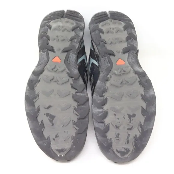 Salomon X Ultra Men's Size 10 US Black Athletic Outdoor Hiking Trail Shoe 402862