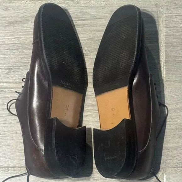 Salvatore Ferragamo oxfords