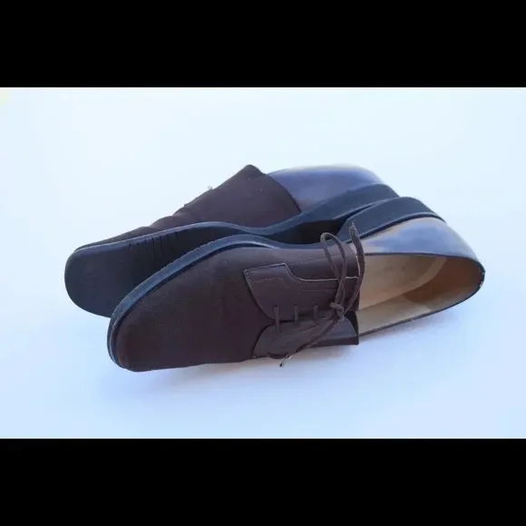 Salvatore Ferragamo oxfords