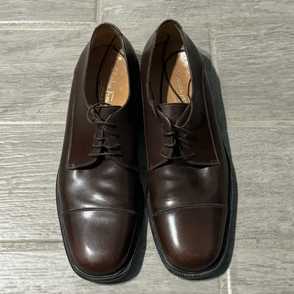 Salvatore Ferragamo oxfords