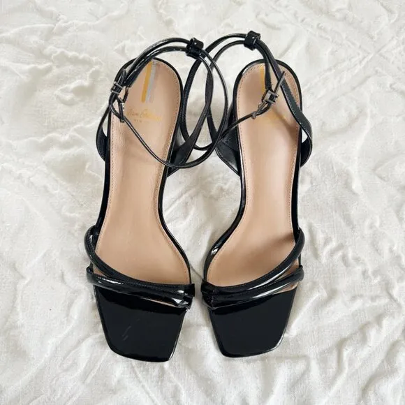 Sam Edelman Kia Block Heel Sandal Size 10 New