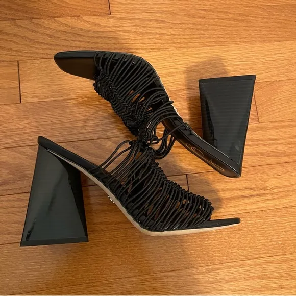 Sam Edelman Laurette Block Heel Mule
