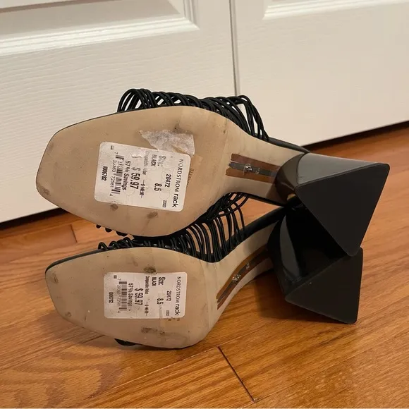 Sam Edelman Laurette Block Heel Mule