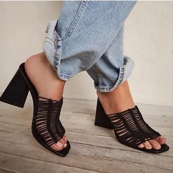 Sam Edelman Laurette Block Heel Mule