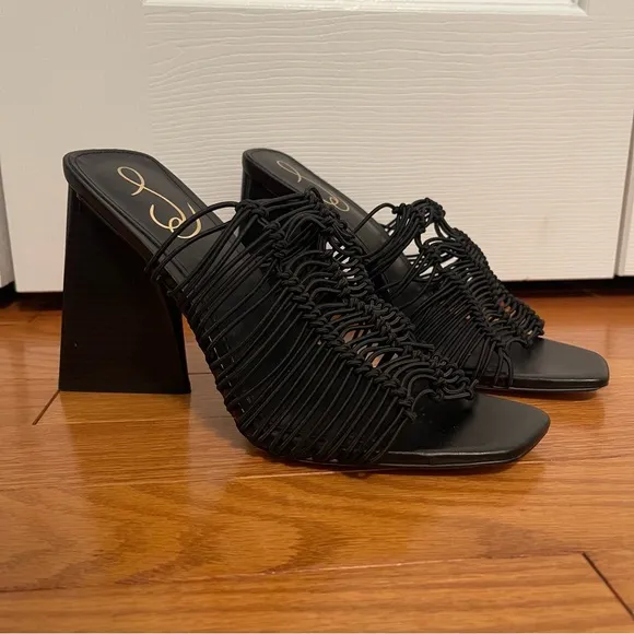 Sam Edelman Laurette Block Heel Mule