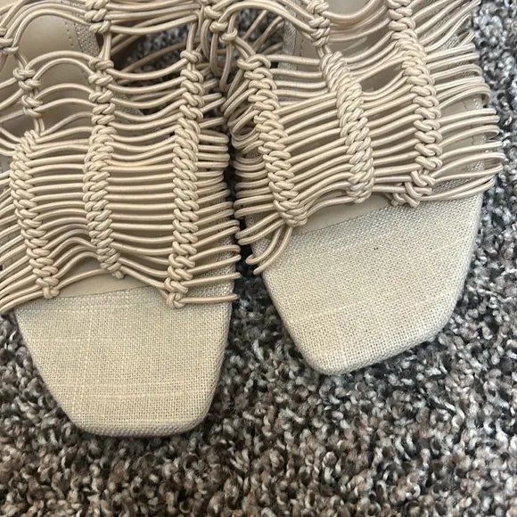 Sam Edelman Laurette Block Heels 9.5