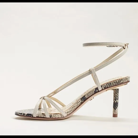 Sam Edelman Pippa Ankle Strap Dressy Heel
