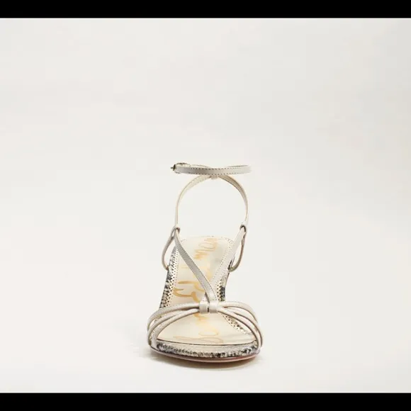Sam Edelman Pippa Ankle Strap Dressy Heel