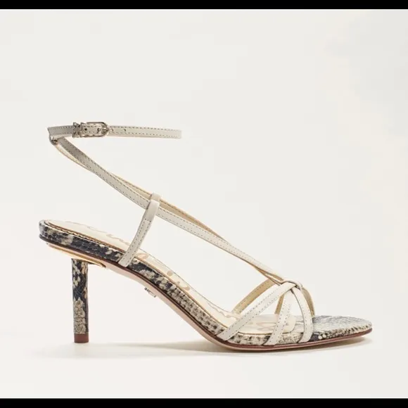 Sam Edelman Pippa Ankle Strap Dressy Heel