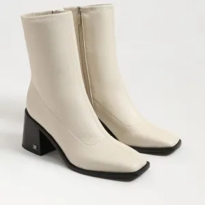 SAM EDELMAN Women's Wells Block-Heel Booties