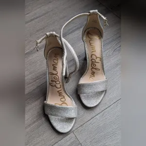 Sam Edelman YARO Block Heels 👡👠