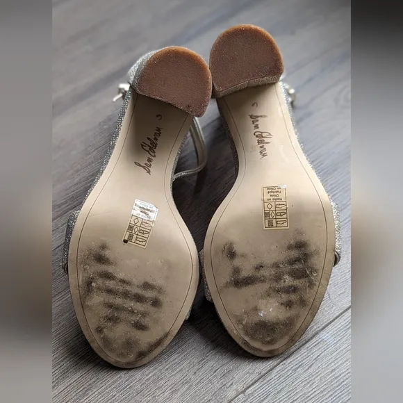 Sam Edelman YARO Block Heels 👡👠