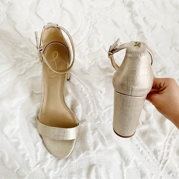 Sam Edelman Yaro Heels Size 10 New