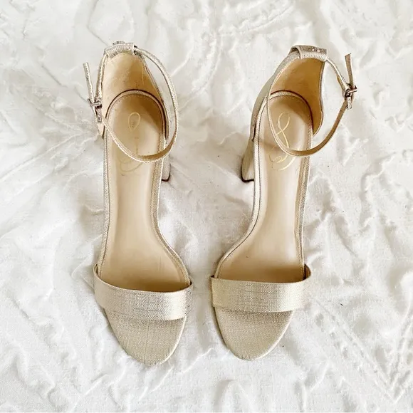 Sam Edelman Yaro Heels Size 10 New