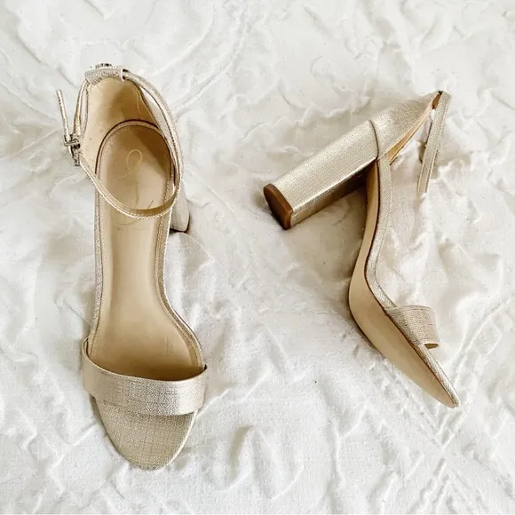 Sam Edelman Yaro Heels Size 10 New