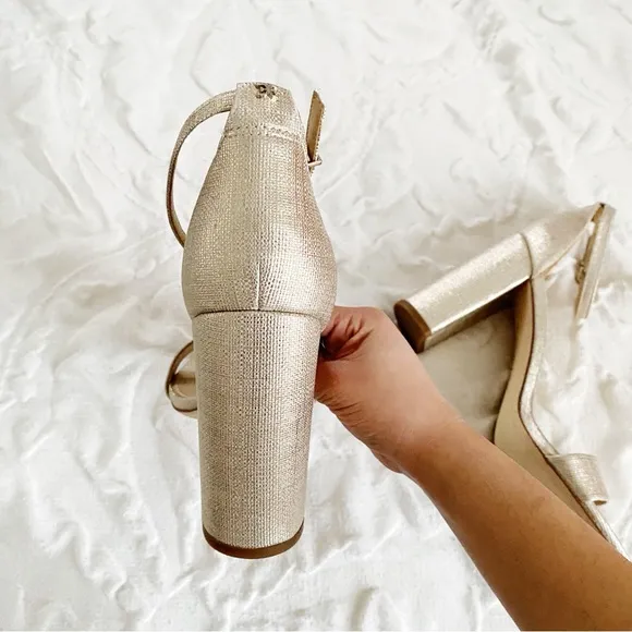 Sam Edelman Yaro Heels Size 10 New