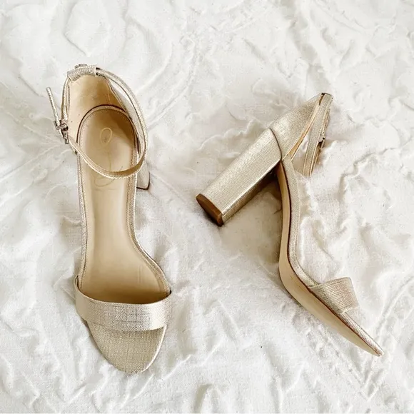 Sam Edelman Yaro Heels Size 10 New