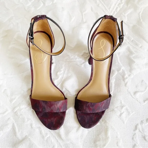Sam Edelman Yaro Heels Size 7 New$130