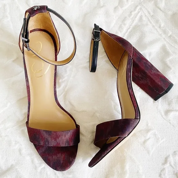 Sam Edelman Yaro Heels Size 7 New$130