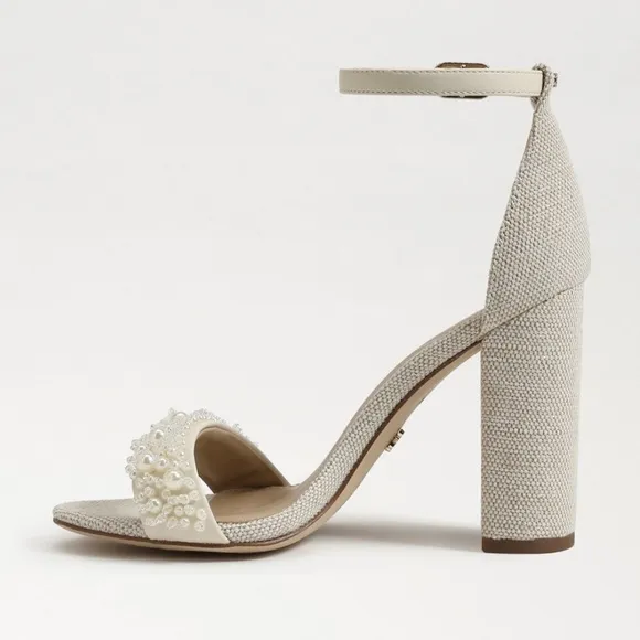 Sam Edelman Yaro Pearla heels