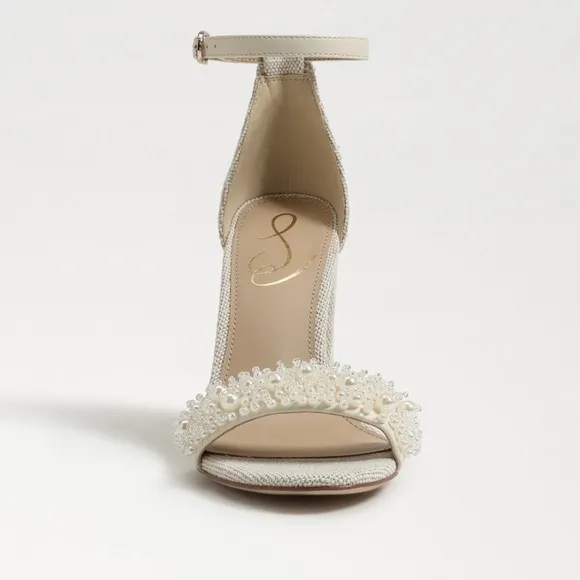 Sam Edelman Yaro Pearla heels