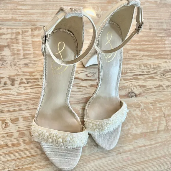 Sam Edelman Yaro Pearla heels