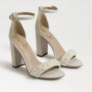 Sam Edelman Yaro Pearla heels