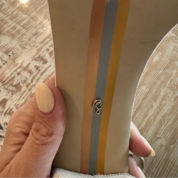 Sam Edelman Yaro Pearla heels