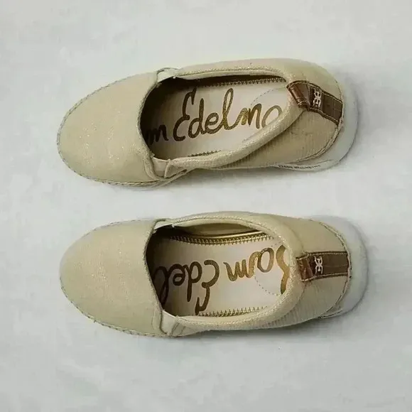 Sam elderman slip ons canvas