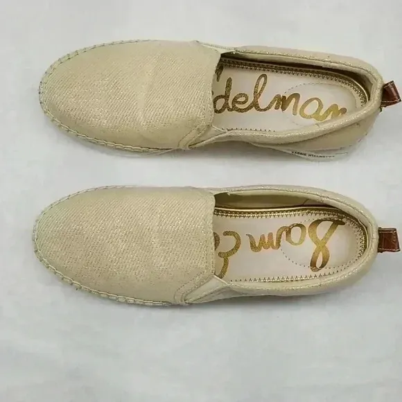 Sam elderman slip ons canvas