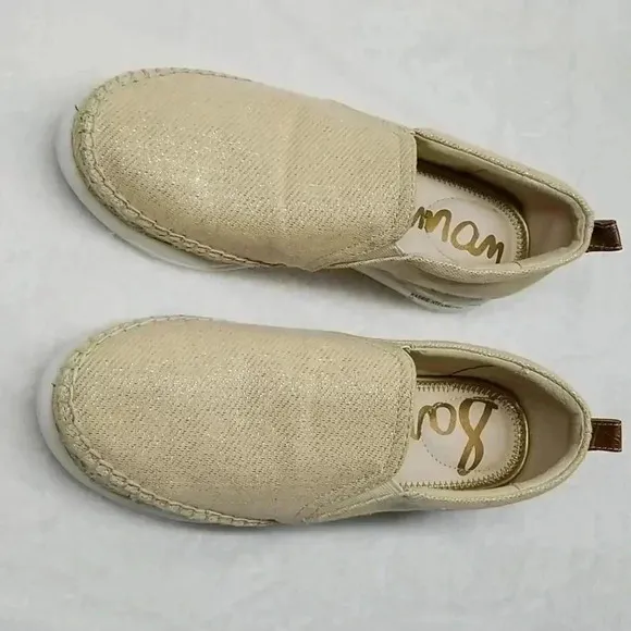 Sam elderman slip ons canvas