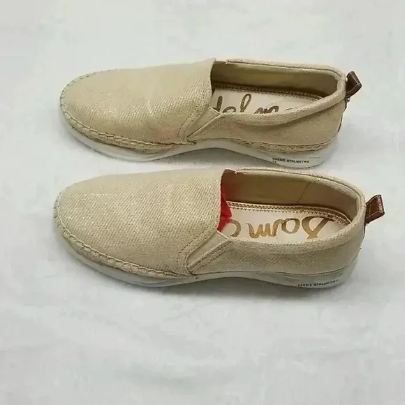 Sam elderman slip ons canvas