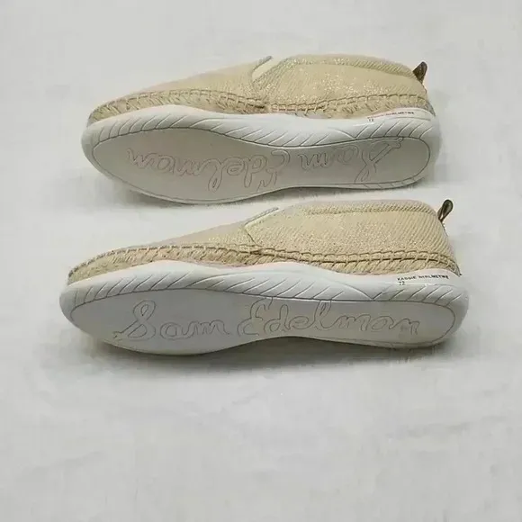 Sam elderman slip ons canvas