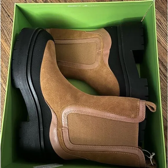 Sam Edelman water repellent Boot